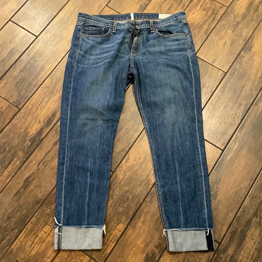 Rag and bone jeans